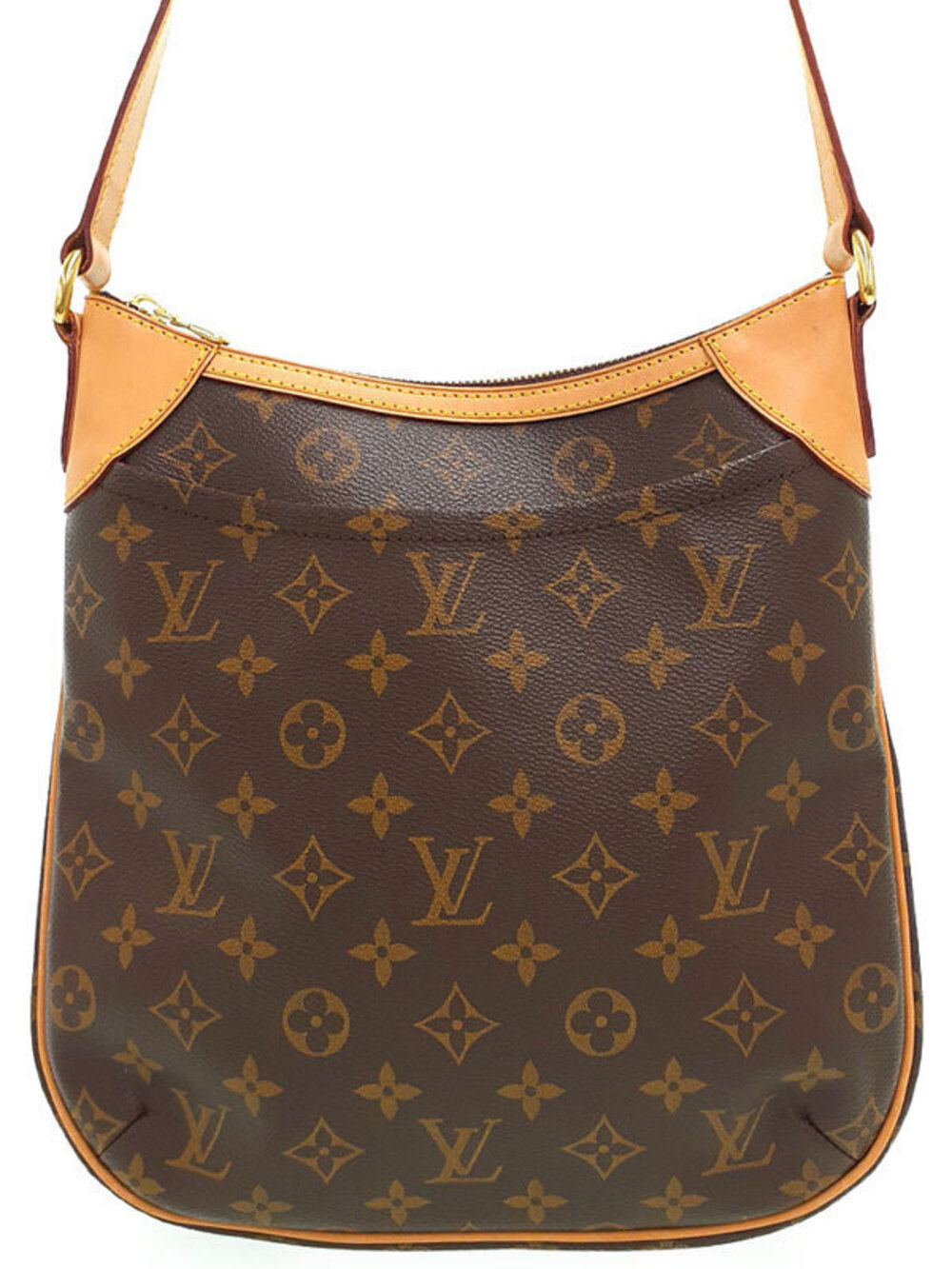 Louis Vuitton Monogram Odeon Shoulder Bag